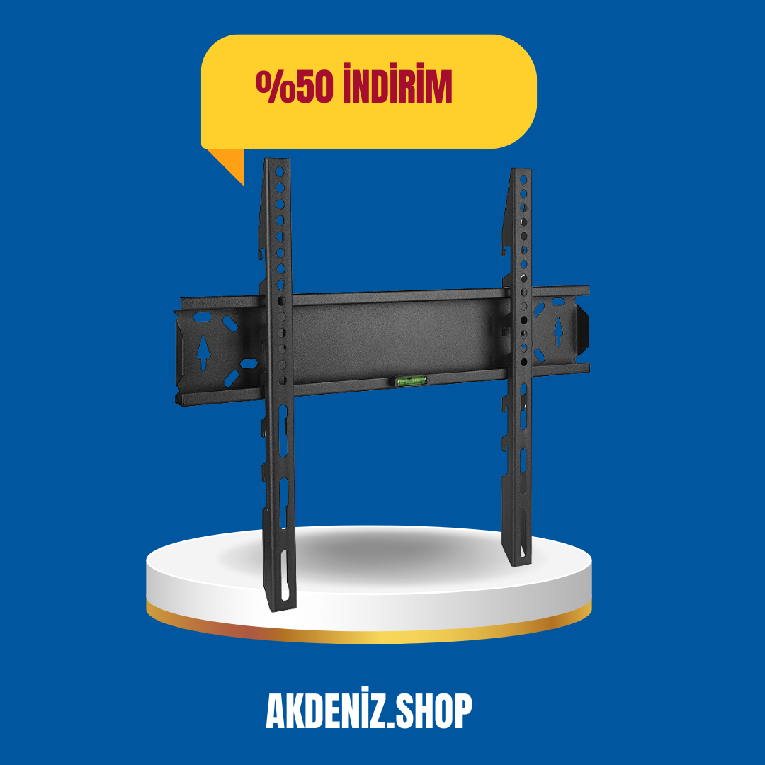 Sabit Duvar Askı Aparatı  42” - 100”