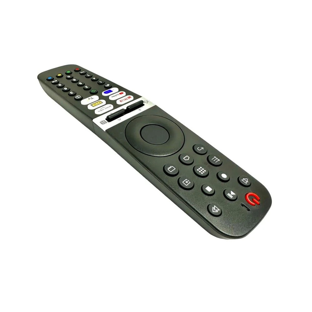 Akdeniz Smart TV Kumandası – Netflix, Prime Video, YouTube, Exxen Kısayollu
